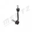 Entretoise/tige, stabilisateur avant droit MERTZ M-S2491 - Visuel 2