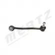 Entretoise/tige, stabilisateur avant gauche MERTZ M-S2492 - Visuel 1