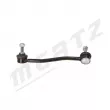 Entretoise/tige, stabilisateur avant gauche MERTZ M-S2492 - Visuel 2