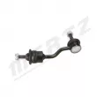 Entretoise/tige, stabilisateur avant MERTZ M-S2494 - Visuel 2