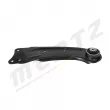 Bras de liaison, suspension de roue arrière gauche MERTZ M-S2501 - Visuel 1