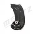 Bras de liaison, suspension de roue arrière gauche MERTZ M-S2501 - Visuel 2