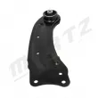 Bras de liaison, suspension de roue arrière gauche MERTZ M-S2501 - Visuel 3