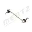 Entretoise/tige, stabilisateur avant MERTZ M-S2512 - Visuel 2