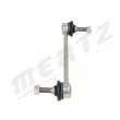 Entretoise/tige, stabilisateur avant MERTZ M-S2512 - Visuel 3