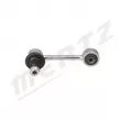 Entretoise/tige, stabilisateur arrière MERTZ M-S2515 - Visuel 2