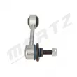 Entretoise/tige, stabilisateur arrière MERTZ M-S2515 - Visuel 3