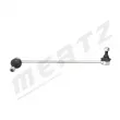 Entretoise/tige, stabilisateur avant gauche MERTZ M-S2517 - Visuel 1