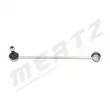 Entretoise/tige, stabilisateur avant gauche MERTZ M-S2517 - Visuel 2