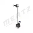 Entretoise/tige, stabilisateur avant gauche MERTZ M-S2517 - Visuel 3