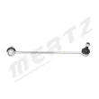 Entretoise/tige, stabilisateur avant droit MERTZ M-S2519 - Visuel 2