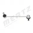 Entretoise/tige, stabilisateur avant MERTZ M-S2524 - Visuel 2