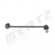 Entretoise/tige, stabilisateur avant droit MERTZ M-S2539 - Visuel 1