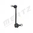Entretoise/tige, stabilisateur avant droit MERTZ M-S2539 - Visuel 3