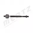 Rotule de direction intérieure, barre de connexion avant MERTZ M-S2540 - Visuel 1