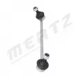 Entretoise/tige, stabilisateur avant droit MERTZ M-S2552 - Visuel 2