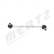 Entretoise/tige, stabilisateur avant gauche MERTZ M-S2553 - Visuel 1