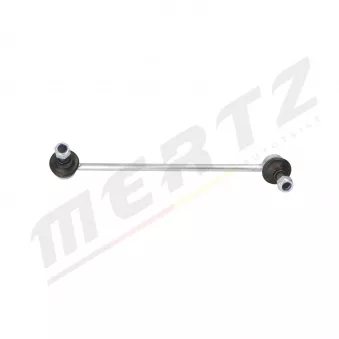 Entretoise/tige, stabilisateur avant gauche MERTZ M-S2553