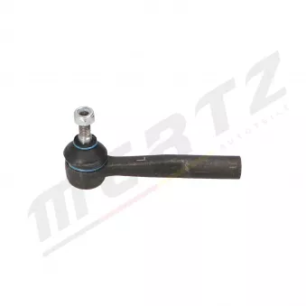 Rotule de barre de connexion avant gauche MERTZ M-S2555