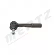 Rotule de barre de connexion avant gauche MERTZ M-S2555 - Visuel 2