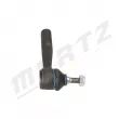 Rotule de barre de connexion avant gauche MERTZ M-S2555 - Visuel 3
