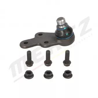 Rotule de suspension avant gauche MERTZ M-S2558