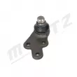 Rotule de suspension avant gauche MERTZ M-S2558 - Visuel 3