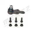 Rotule de suspension avant droit MERTZ M-S2559 - Visuel 1