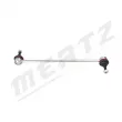 Entretoise/tige, stabilisateur avant MERTZ M-S2563 - Visuel 1