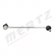 Entretoise/tige, stabilisateur avant MERTZ M-S2571 - Visuel 1