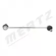 Entretoise/tige, stabilisateur avant MERTZ M-S2571 - Visuel 3