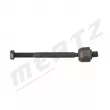 Rotule de direction intérieure, barre de connexion avant MERTZ M-S2573 - Visuel 1