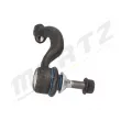 Rotule de barre de connexion avant gauche MERTZ M-S2575 - Visuel 3
