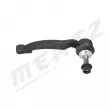 Rotule de barre de connexion avant droit MERTZ M-S2576 - Visuel 1