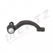 Rotule de barre de connexion avant droit MERTZ M-S2576 - Visuel 2