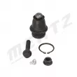 Rotule de suspension avant MERTZ M-S2577 - Visuel 1