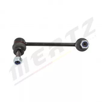 Entretoise/tige, stabilisateur arrière gauche MERTZ M-S2587