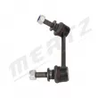 Entretoise/tige, stabilisateur arrière droit MERTZ M-S2589 - Visuel 3