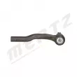 Rotule de barre de connexion avant gauche MERTZ M-S2591 - Visuel 2