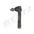 Rotule de barre de connexion avant gauche MERTZ M-S2591 - Visuel 3