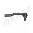 Rotule de barre de connexion avant droit MERTZ M-S2594 - Visuel 1