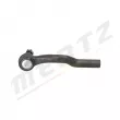 Rotule de barre de connexion avant droit MERTZ M-S2594 - Visuel 2