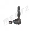 Rotule de barre de connexion avant droit MERTZ M-S2594 - Visuel 3