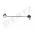 Entretoise/tige, stabilisateur avant MERTZ M-S2596 - Visuel 1