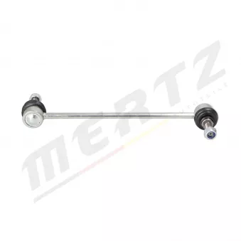 Entretoise/tige, stabilisateur avant MERTZ M-S2596