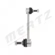 Entretoise/tige, stabilisateur avant MERTZ M-S2596 - Visuel 2