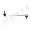 Entretoise/tige, stabilisateur avant MERTZ M-S2596 - Visuel 3