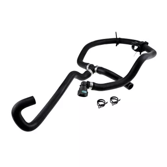 Durite de radiateur TEKNÖR CPP-LR-013
