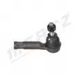Rotule de barre de connexion avant MERTZ M-S2597 - Visuel 2