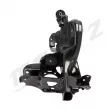 Bras de liaison, suspension de roue arrière gauche MERTZ M-S2607 - Visuel 1